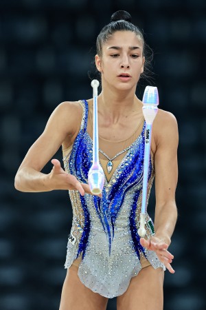 italy individual rhythmic gymnastics aug 7 20